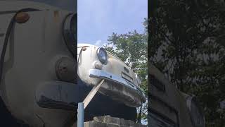 Auto Abbandonate #abandonedcars #abandonedcar #forgottencars @FORGOTTENCAR
