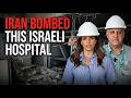 Inside Soroka Hospital After Iran S Missile Strike On Israeli Civilians