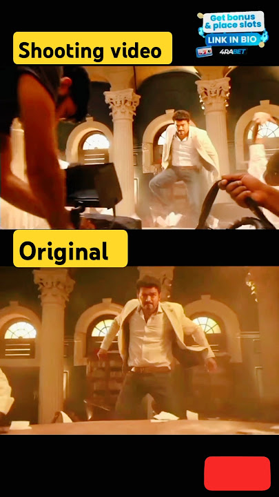 Thalapathy Vijay Sarkar Movie Making video 😱