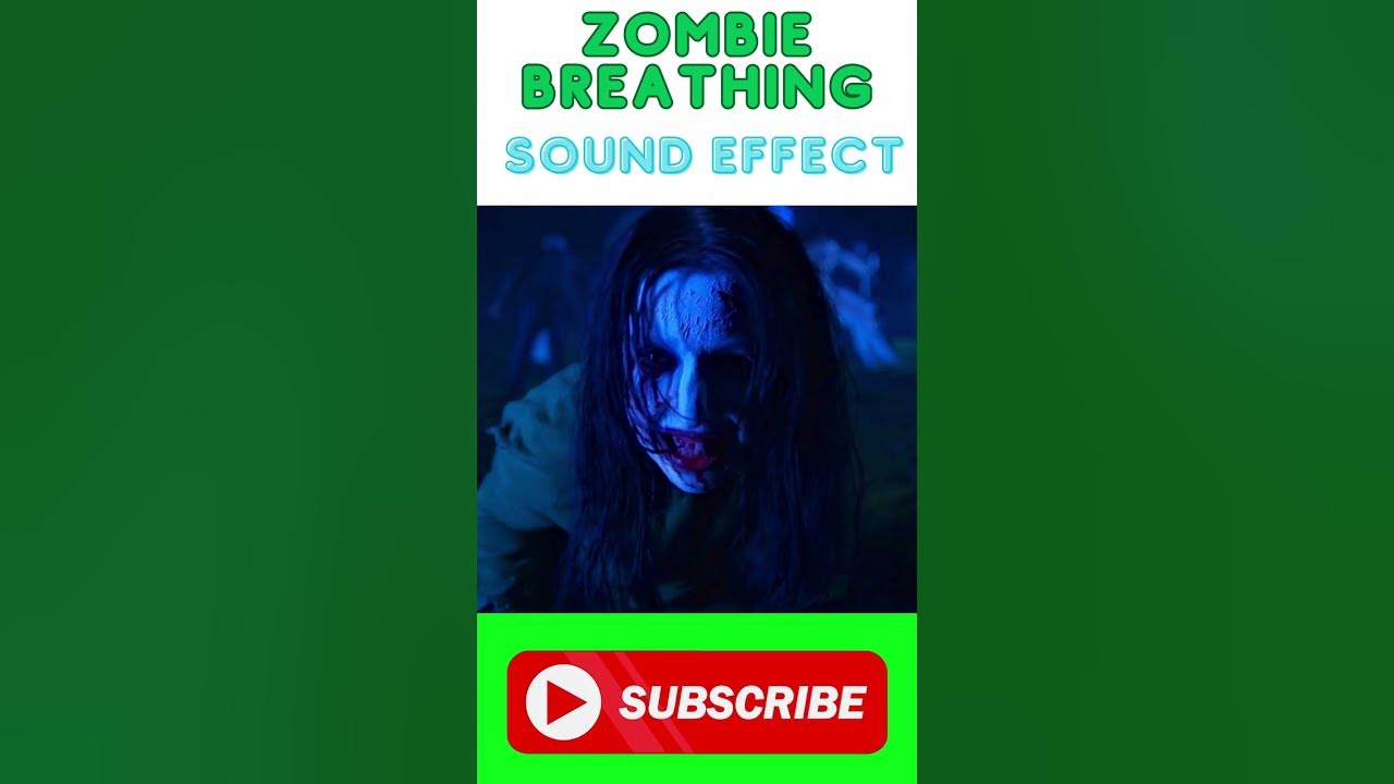zombie-breathing-groan-sound-effects-shorts-soundeffects-youtube
