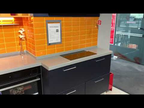 Обзор - Кухонный гарнитур ICE (Кухни Мария)