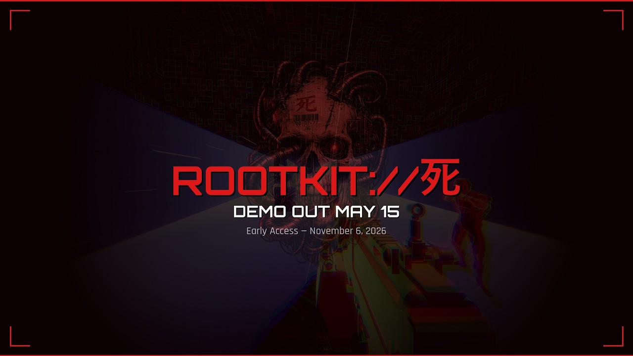 What Happens When You Hit KERNEL PANIC In ROOTKIT://死 - YouTube
