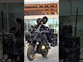 TRK 502X 500cc Adventure Power Ride #biker #rider #adventure #ytshorts #shorts