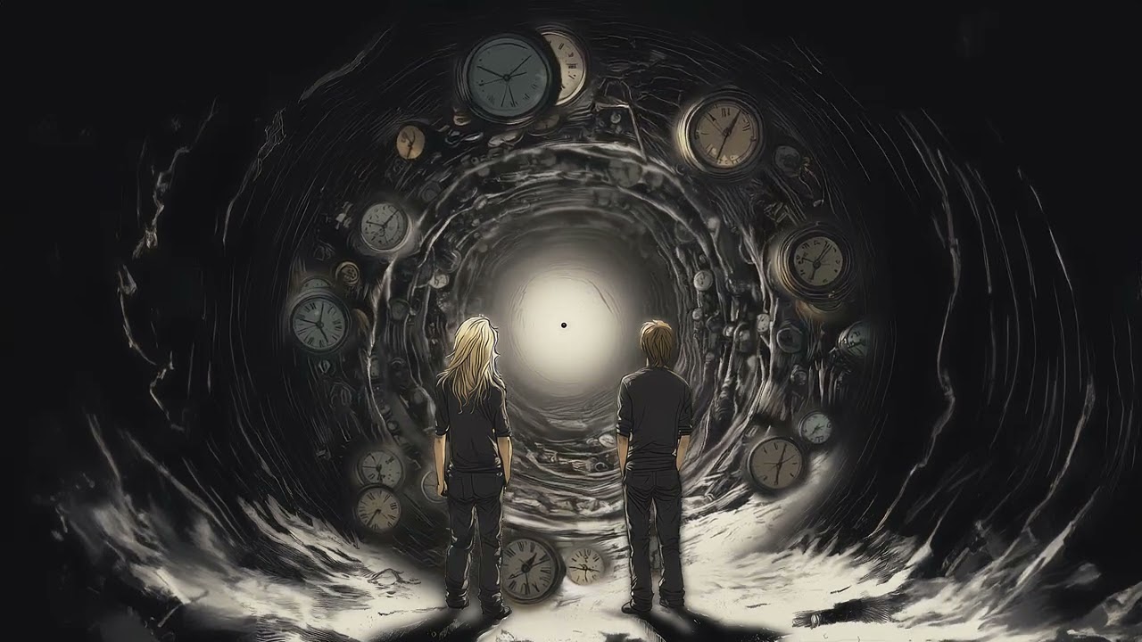 Saucier - Waste My Time (Visualizer)