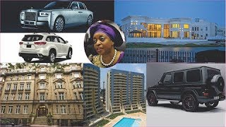 How Rich is Diezani Alison Madueke? ► All her Mansions, Cars, Companies, Luxuries & Assets