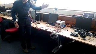 Wearable Telerobotic System