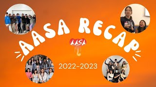 AASA 2022-2023 Recap