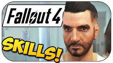 Fallout 4 - Character Build and BEST PERK GUIDE!