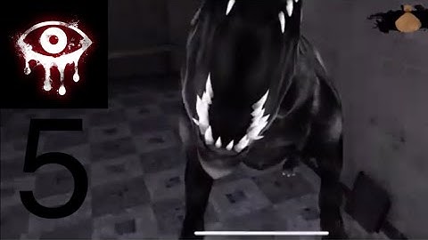 Eyes Horror & Coop Multiplayer - Gameplay Walkthrough Part 5 - Good Boy School (iOS, Android)