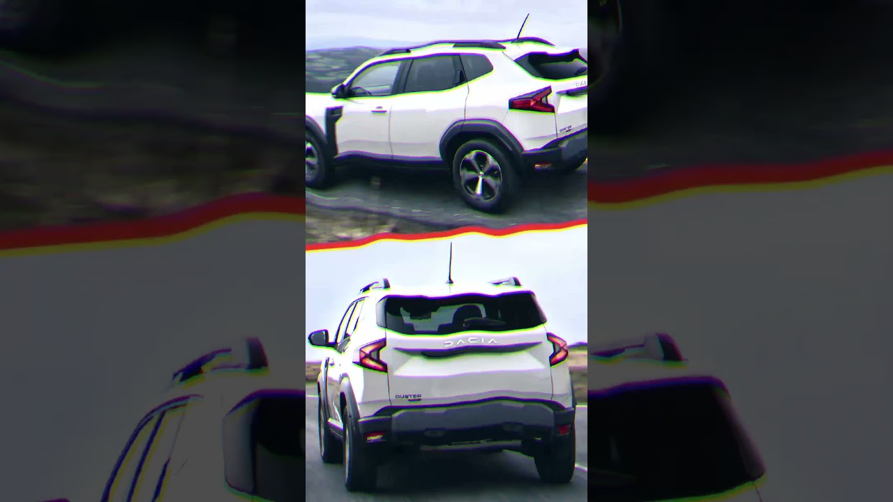 New Renault Duster — The Legend Reborn with a Bold New Attitude!