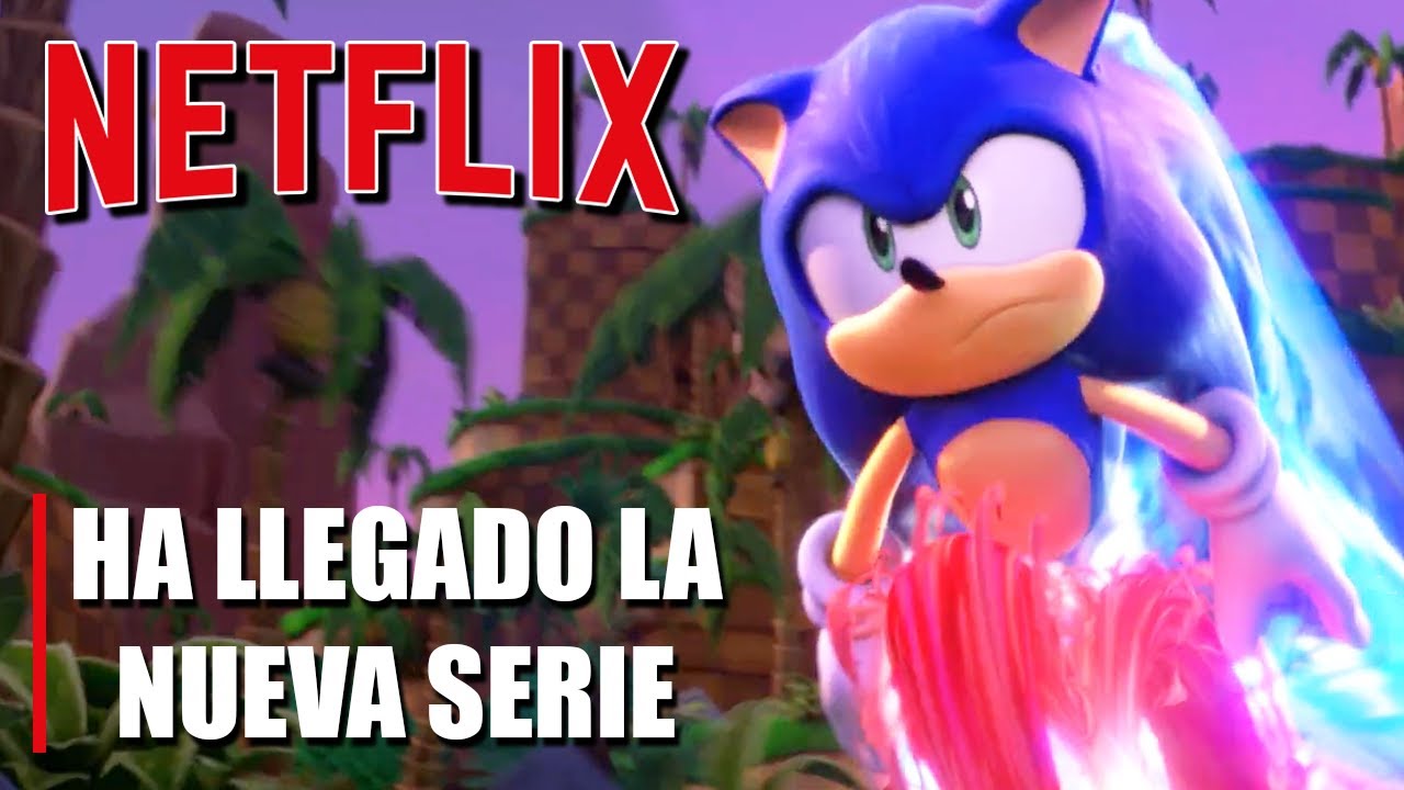 Sonic Paradise on X: Para celebrar el lanzamiento de Sonic Prime, netflix  ha incluido avatares de Sonic para personalizar tu perfil en la plataforma.  ¿Cual te vas a poner?  / X