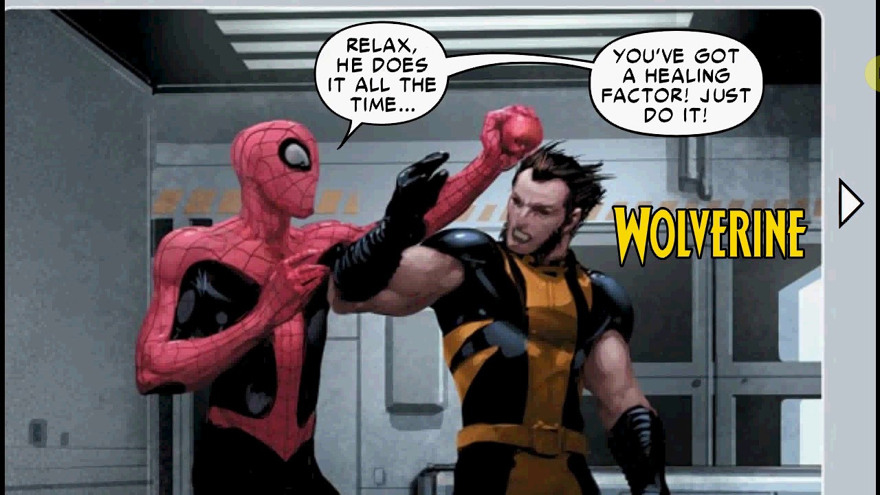 Carnage USA #1 (Animated Comic)