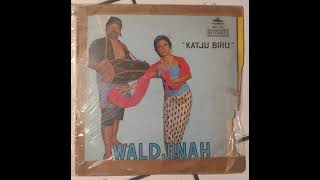 Waldjinah & Orkes Krontjong Bintang Surakarta - Katja Biru