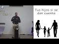 ¡¡Tus hijos si se dan cuenta!!