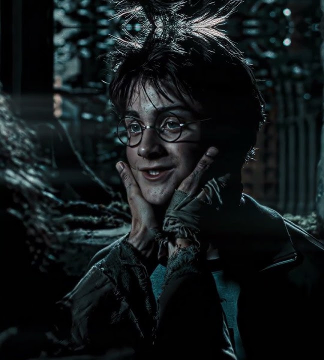 He Has HER Eyes - 'Harry Potter X Lily' Edit | EMIN ft. JONY - Каmin (slowed) (tiktok remix)