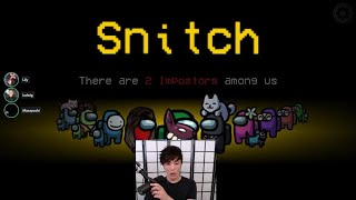 Among Us' Snitch mod: How to try the mischievous role and unlock the mode