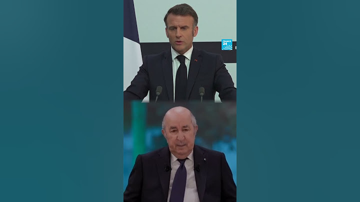 بوعلام صنصال يستأنف الحكم الجزائري بسجنه خمس سنوات• فرانس 24 / FRANCE 24
