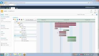 MS Project 2010 Auto Sync with