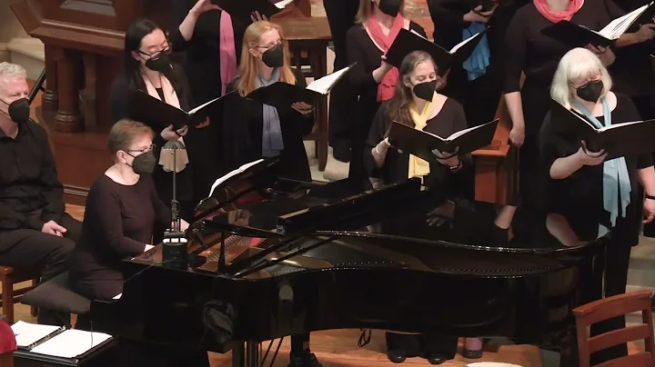 Women's Voices Chorus - "O Sister" by Kathleen All...