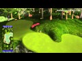 Golden Tee Great Shot on Volcano Palms!