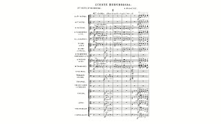 Massenet: Suite No. 2 &quot;Scènes hongroises&quot; (with Score)