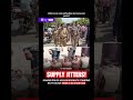Kanpur Police Assure Residents Standing In LPG Queue There Is No Shortage