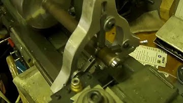 Mini Lathe Steady rest with bearings