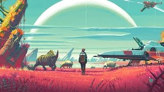 No Man's Sky Review in Progress Commentary (Video Game Video Review)