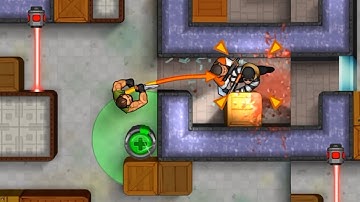 Hunter Assassin All Levels Gameplay (Android,iOS) | Hunter Assassin Gameplay Level 283-284