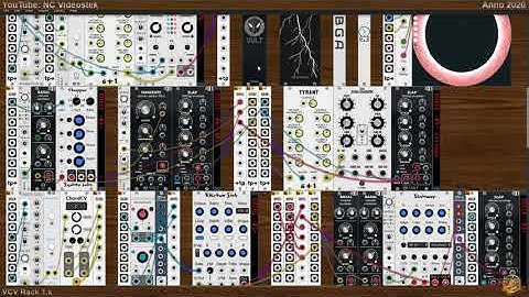 VCV Rack by example - Bernoulli gate