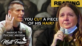 Undeniable Details PROVES Father's SPIRIT is with Her