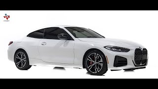 2021 BMW 4-Series M440i (G22) xDrive AWD Coupe - Dynamic Handling Package - 3.0L I6 Turbo - For Sale