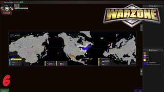 Big Map + Boss Army = No Problem... Kind Of - Warzone - (#6) - World War 2320 screenshot 4