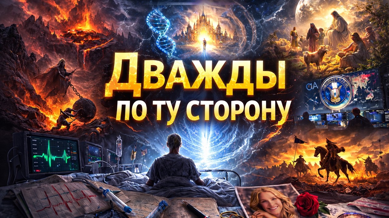 Дважды по ту сторону