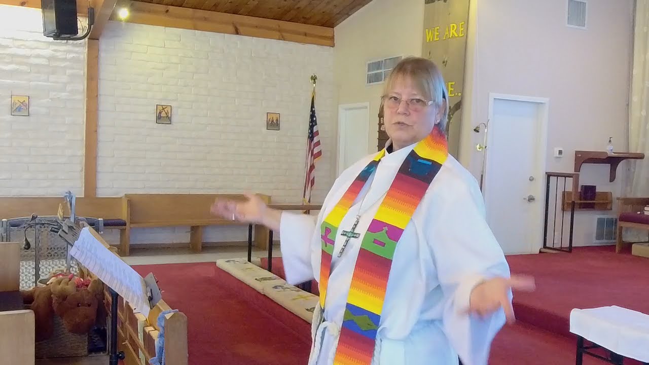 Third Sunday After Pentecost 13 June 2021