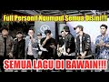 Mikir  Nih!Mau Disambung Lagu Apa?? Medley Zidan, Tri Suaka & Friends