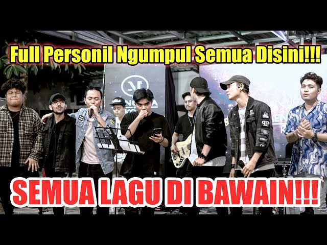 Mikir  Nih!Mau Disambung Lagu Apa?? Medley Zidan, Tri Suaka u0026 Friends class=