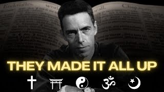 It's Time To Wake Up  Alan Watts on Religion