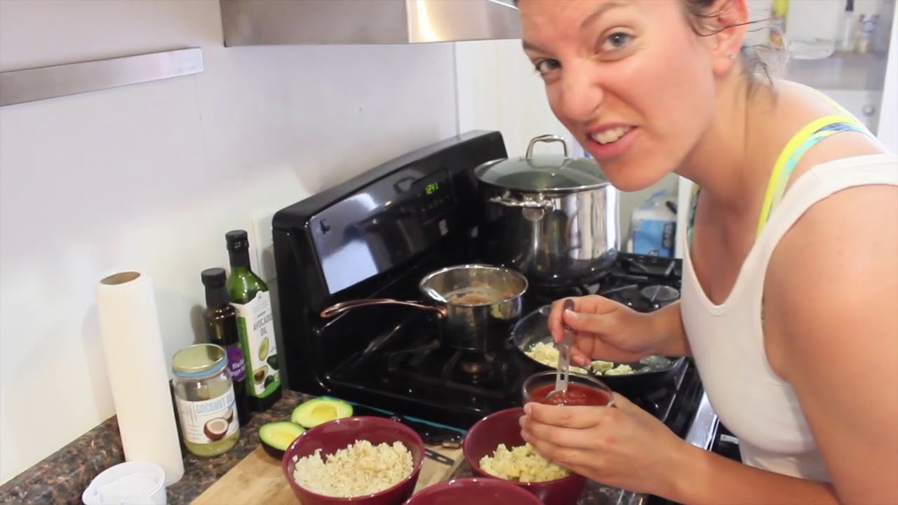 breakfast burrito recipe easy Breakfast Burrito Bowl Recipe