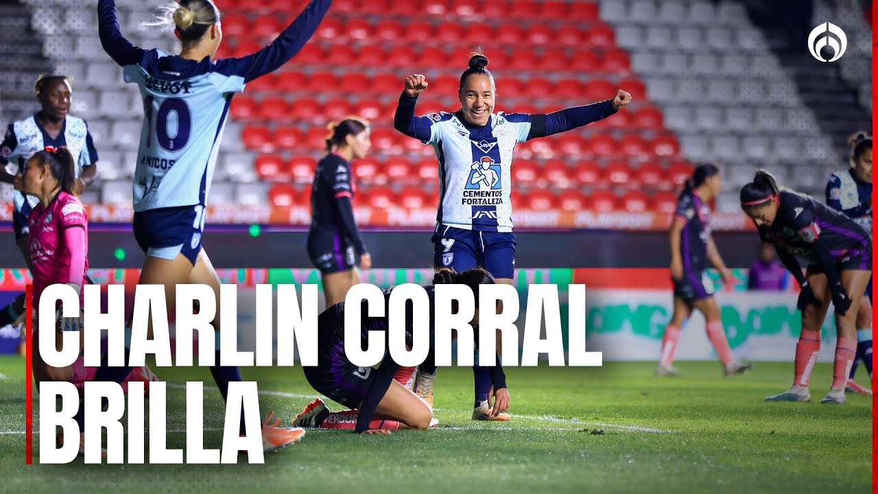 Goleadas, sorpresas y líderes de la Liga MX Femenil - YouTube