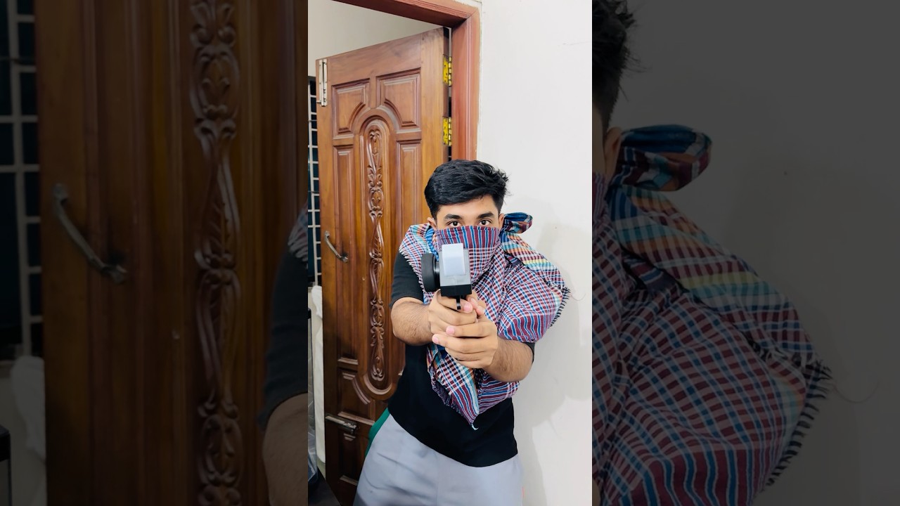 বাঙালি বাসায় চোরের আগমন 🤣 | Wait for end
