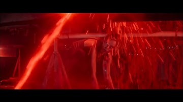 Sonya Blade VS Kano | Mortal Kombat Movie (2021)