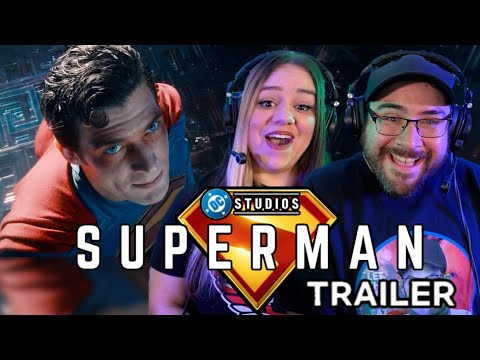 Superman (2025) Official