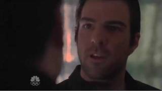 Heroes - Sylar - Today, Is The First Day Of The Rest Of Your Life
