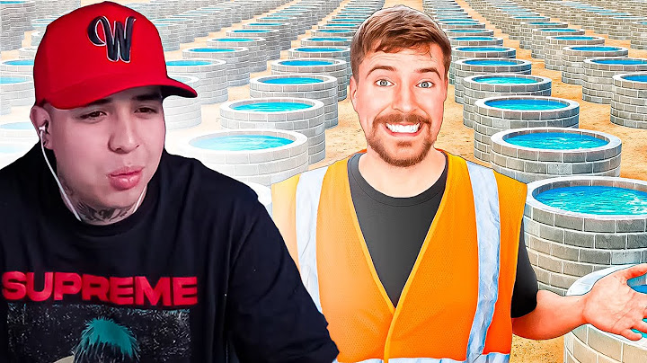 MR BEAST HIZO LO QUE NINGÚN GOBIERNO QUISO HACER😮 | WESTCOL