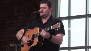 Video thumbnail of "The Corey Hensley Band - I Saw Him Walk Out of the Sky"