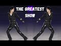 Yuzuru Hanyu MAD | The Greatest Show