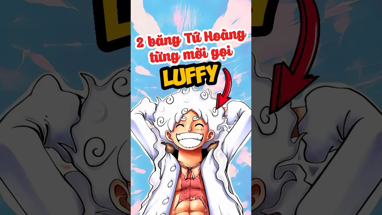 2 băng tứ hoàng mời Luffy gia nhập và cái kết? 