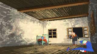 Alone In The Dark II - Walkthrough - Partie 1 (introduction)
