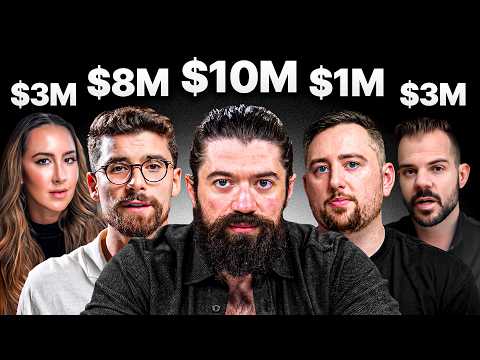 Every $1M/Mo YouTube Channel Explained in 1 Hour